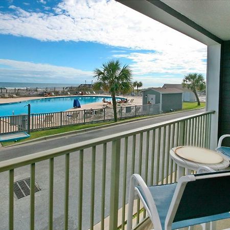 Myrtle Beach Resort Surfside Beach Bagian luar foto