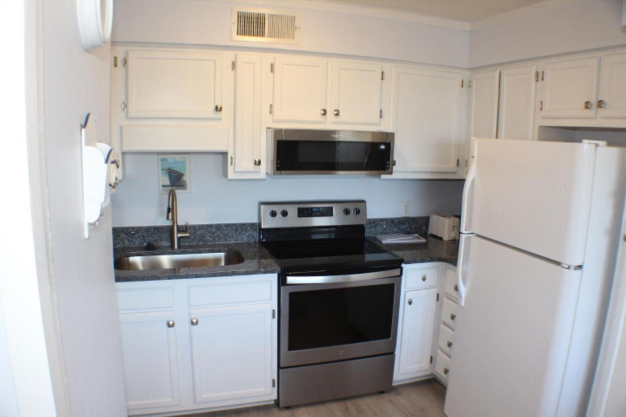 Myrtle Beach Resort Surfside Beach Bagian luar foto