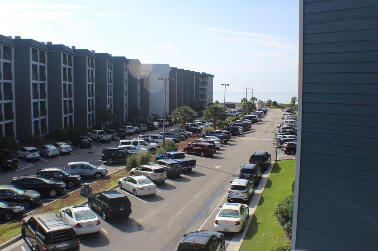 Myrtle Beach Resort Surfside Beach Bagian luar foto