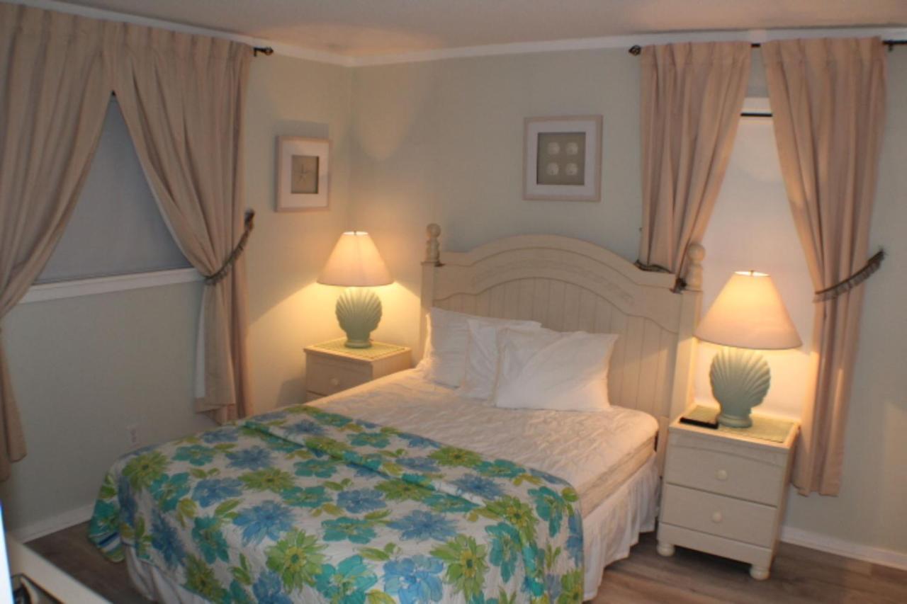 Myrtle Beach Resort Surfside Beach Bagian luar foto