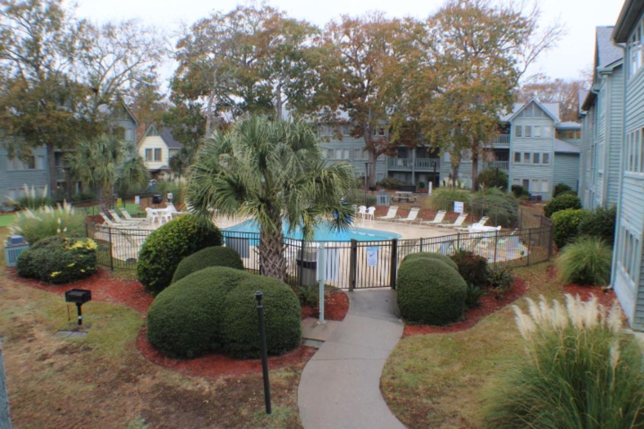 Myrtle Beach Resort Surfside Beach Bagian luar foto
