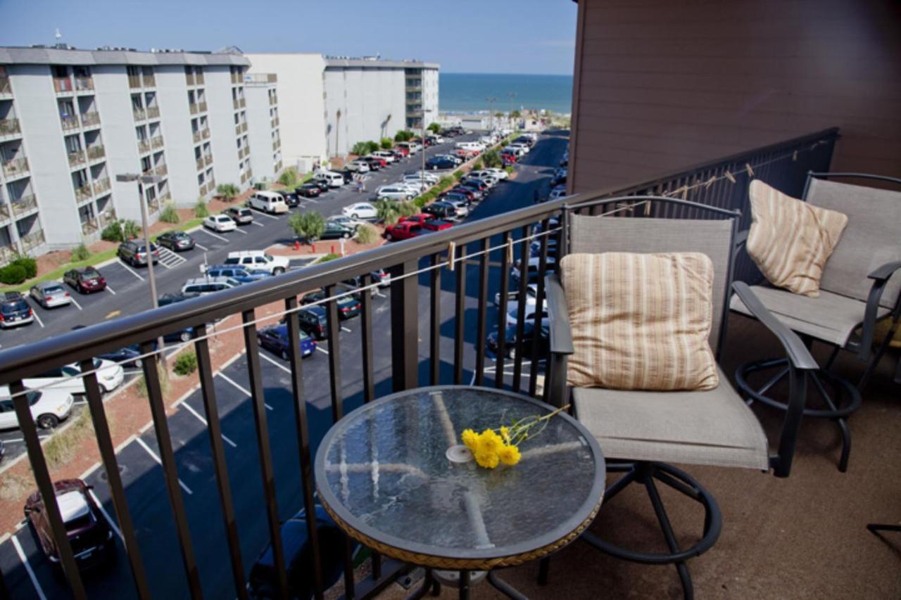 Myrtle Beach Resort Surfside Beach Bagian luar foto