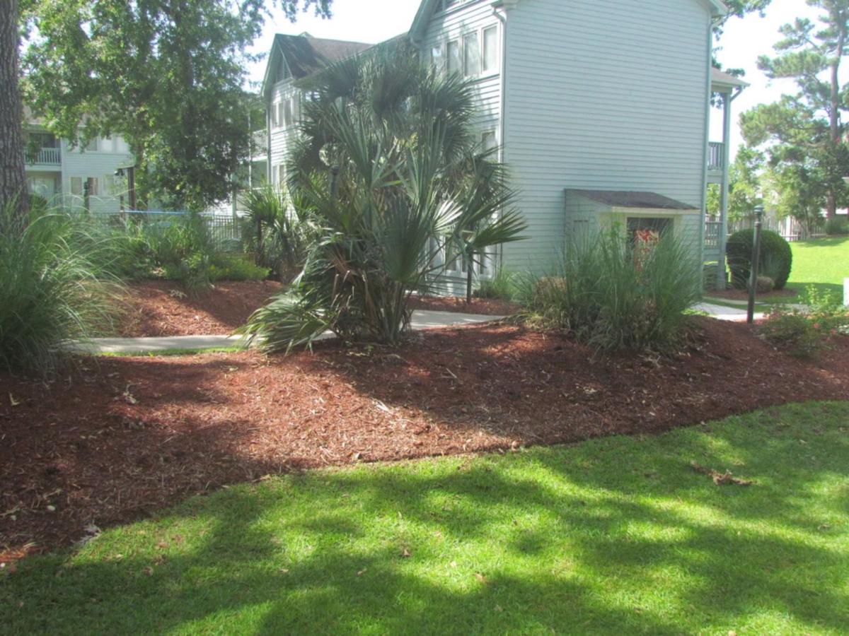 Myrtle Beach Resort Surfside Beach Bagian luar foto