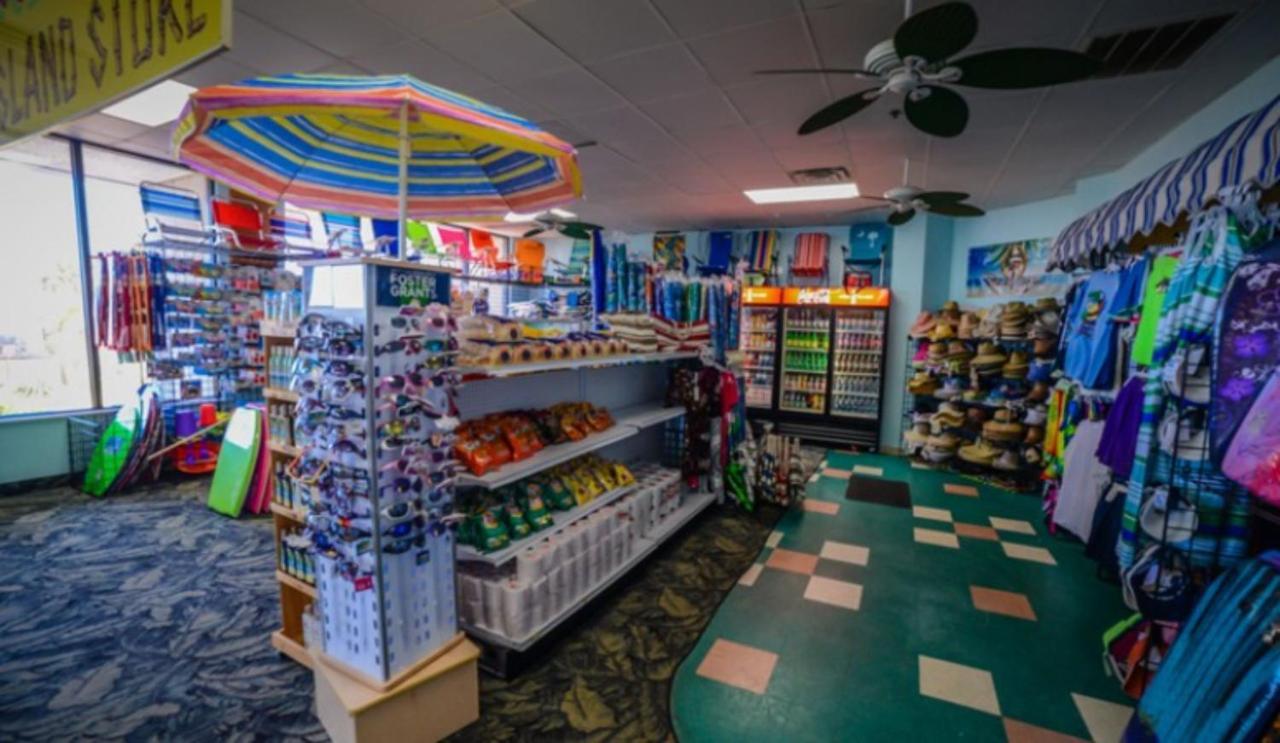 Myrtle Beach Resort Surfside Beach Bagian luar foto