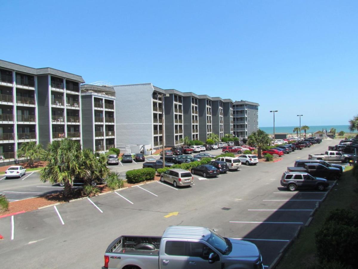 Myrtle Beach Resort Surfside Beach Bagian luar foto
