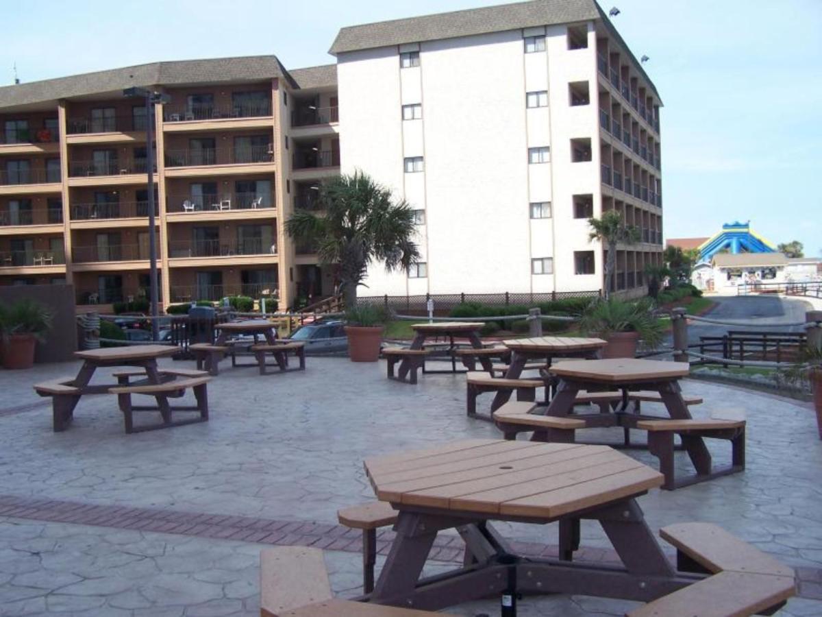 Myrtle Beach Resort Surfside Beach Bagian luar foto