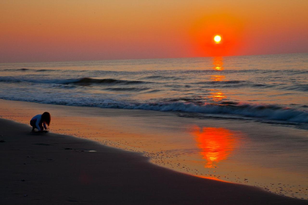 Myrtle Beach Resort Surfside Beach Bagian luar foto
