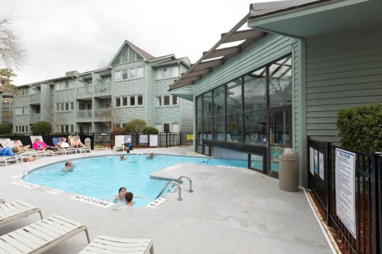 Myrtle Beach Resort Surfside Beach Bagian luar foto