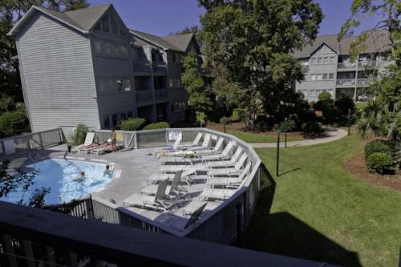 Myrtle Beach Resort Surfside Beach Bagian luar foto