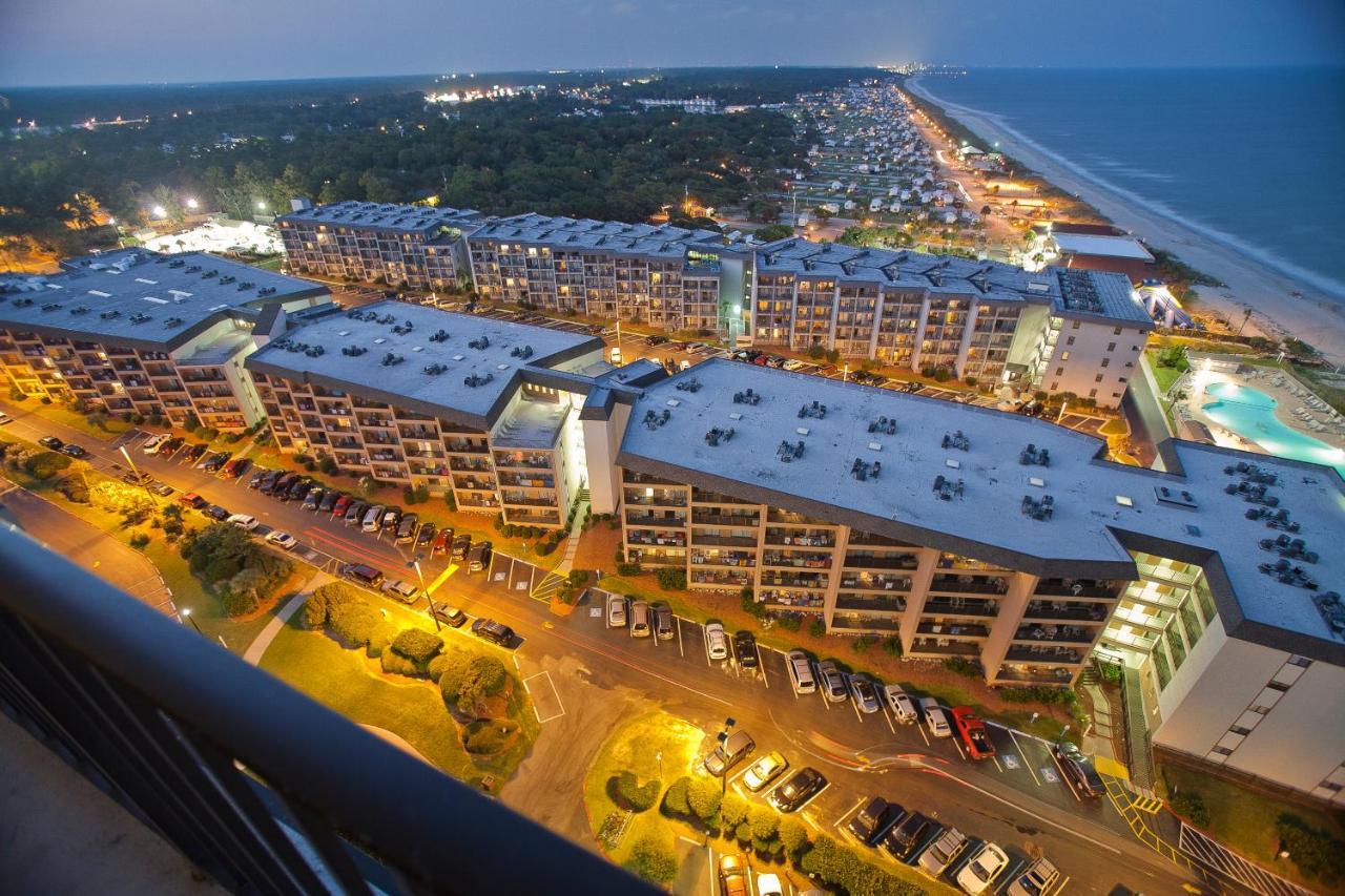 Myrtle Beach Resort Surfside Beach Bagian luar foto