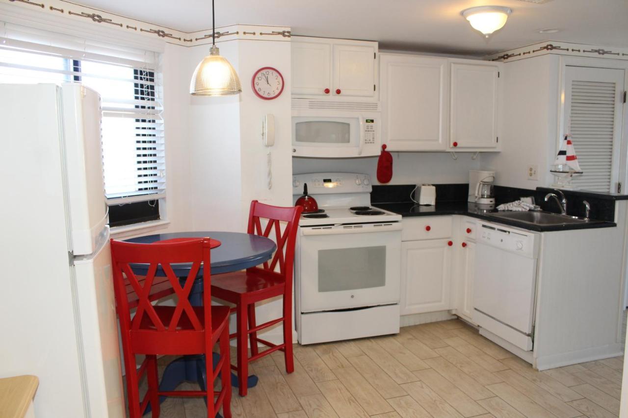 Myrtle Beach Resort Surfside Beach Bagian luar foto