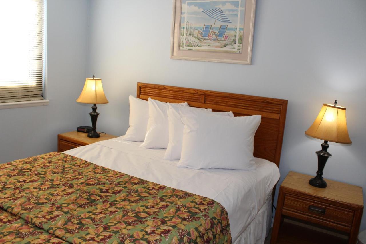 Myrtle Beach Resort Surfside Beach Bagian luar foto