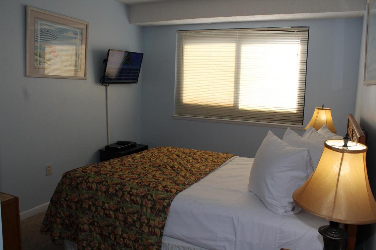 Myrtle Beach Resort Surfside Beach Bagian luar foto