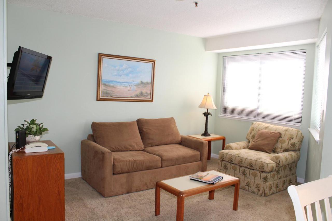 Myrtle Beach Resort Surfside Beach Bagian luar foto